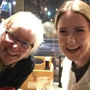 Meet your Posher, Cathy